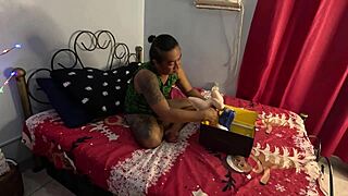 christmas eve surprise wrong mrlsexdoll chubby asian creampie?