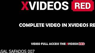 Africana Prostitute Sucks Huge Black Monster Cock Begging for Rough Penetration Spanking in Full Homemade Video