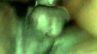 MY BOYFRIEND POUNDS ME RAW IN HOMEMADE REALITY WITH FRIEND WATCHING