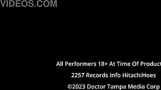 freshman adrianna fox gets mandatory hitachi orgasm from doctor in tampa hospital