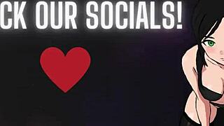 Heart racing as cute final fantasy miqote takes rough forest pounding