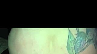 big booty blonde milf tattooed worships bwc gaping wet pussy orgasm