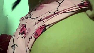 Innocent 18+ Pajama Teen Demands Brutal Double Penetration Ride Hard