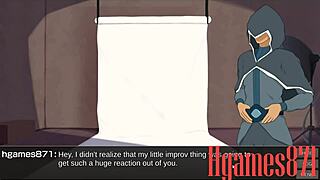 cummybender sneaks into part 4 with amateur twists and raw homemade fun