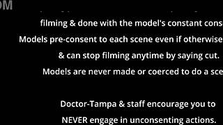 freshman adrianna fox gets mandatory hitachi orgasm from doctor in tampa hospital