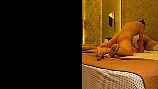 milf mexicana conejita loves fucking in front of hubby turning him into a total cuckold part 2