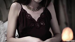 russian babe named exposes her tight body for raw fuck