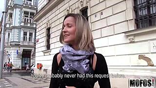 blanka grain gets boned hard off the b path for mofos