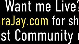 Mature Nurses Sara Jay and Karen Fisher Rip Clothes and Fuck Huge Patient Cock!