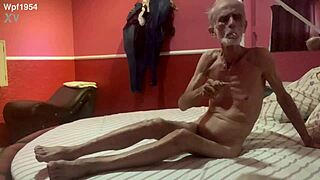 Amateur Couple Teases in Front and Back View