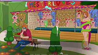 you uncover granny's hairy halloween slut costume for monster cock pounding