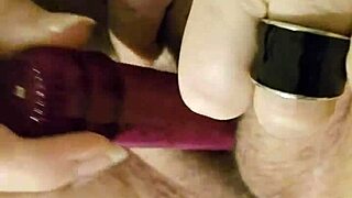 Sandra's hidden BBW curves crave candid masturbation reveal