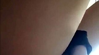 Hey this amateur teen gets nipple clamps for hardcore orgasm!