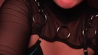 she's all about that submission life, sucking deep, getting fucked rough, creampie finish in her wet pussy