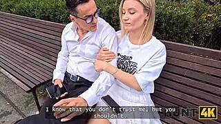 hey couple wanna see stranger fuck your hot girlfriend