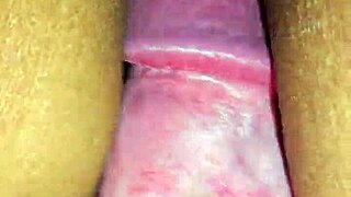 Latina milf housewife hairy pussy up close dripping wet homemade slut action 😘💦 tight beaver cum covered