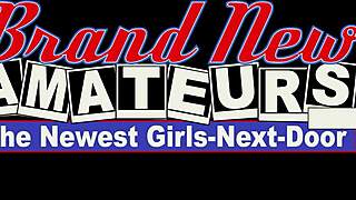 Ginger Cutie Jade Edwards Masturbates Then Sucks Juicy Cock for Curvy Anal Banging and Cum