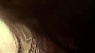 Suck hard on that thick curved upwards cock