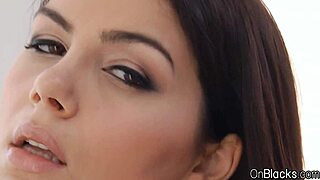 bbc stretches big tit valentina nappi's tight ass to the limit!