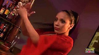 beautiful young dancing teacher tempts horny man with seductive new moves