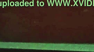 rough bull fucks my fat pussy outside while cuck waits then creampies sloppy hole