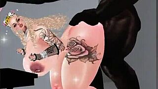 colombiana culona begs me to doggystyle her big ass with monster cock