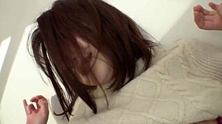 whoa my h-cup tits in lingerie make me wanna fuck customers nonstop part1