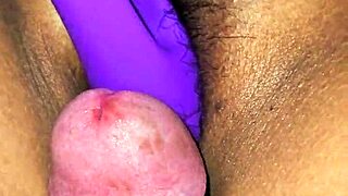 Latina milf housewife hairy pussy up close dripping wet homemade slut action 😘💦 tight beaver cum covered