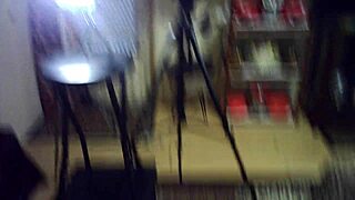 Full nelson wrestling challenge blowjob backstage