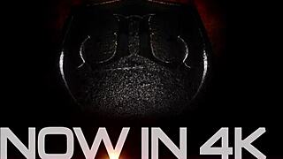 man, lena paul's massive natural tits bounce wildly in my pov deepthroat dreams