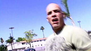 와 블론드 타얀 메이슨 가짜 가슴 야생 라이드 후 정액 범침 😍💦