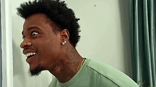 Lily lou's perfect ass bounces teasingly on cock