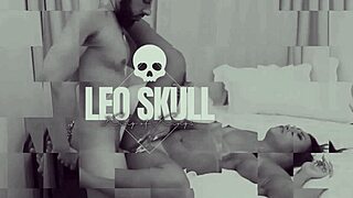 i was chilling in my room until tiffany montovani showed up hot