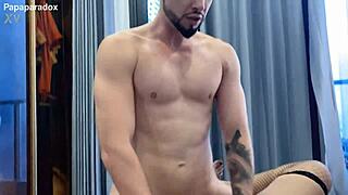 Cuckold Sessions with Blindfolded Asian Hotwife Kink Domination