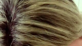 watch this hot blonde couple's pov deepthroat blowjob compilation with monster cocks