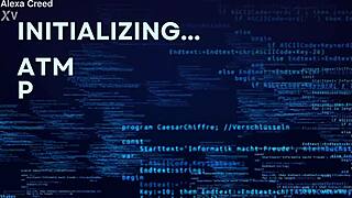 atm protocol activated now worship my pussy slave