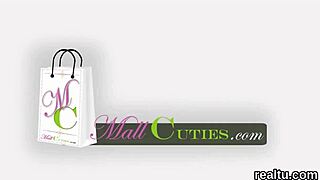 That flawless czech teen got teased hard in hypermarket now she's penetrated deep in pov