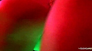 One Massive Cock Fills Blonde and Brunette Milfs in Hardcore Cowgirl Anal Threesome Cumshot