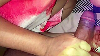 indian desi newlywed couple's passionate hindi dirty talk fuck with creampie romance