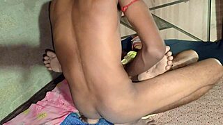 Bhabhi's Tight Ass Worshiped Hard Night Fuck Hindi Audio