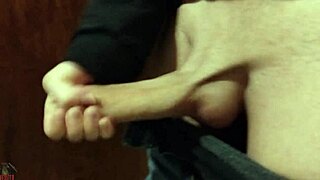 i crave jerking my throbbing cock until explosive release