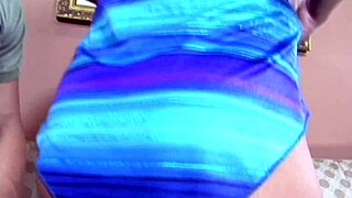 omg blonde tyann mason's fake tits get cum-drenched after wild ride 😍💦