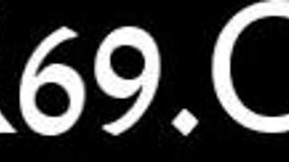 Petite teen and mature compete in hardcore blowjob cum swallowing game