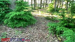 what if a teen sneaks pov fun outdoors nearby?