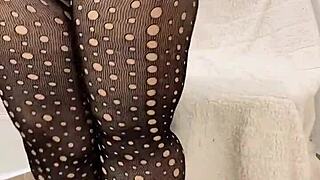 madura rubia con gran culo me seduce lencería sensual creampie dentro embarazada?