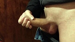 i crave jerking my throbbing cock until explosive release