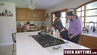 stepdaddy, ever wish you had freeuse with stepdaughter and wife anytime?