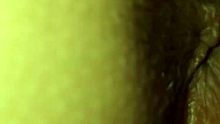 rough bull fucks my fat pussy outside while cuck waits then creampies sloppy hole