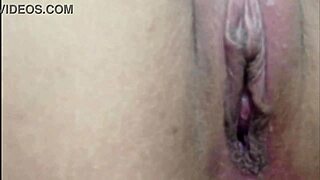 😍 married slut's happy face as young stud fucks creampies her juicy pussy