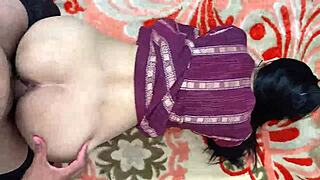 after seducing my bhabhi i secretly filmed pounding her wet pussy